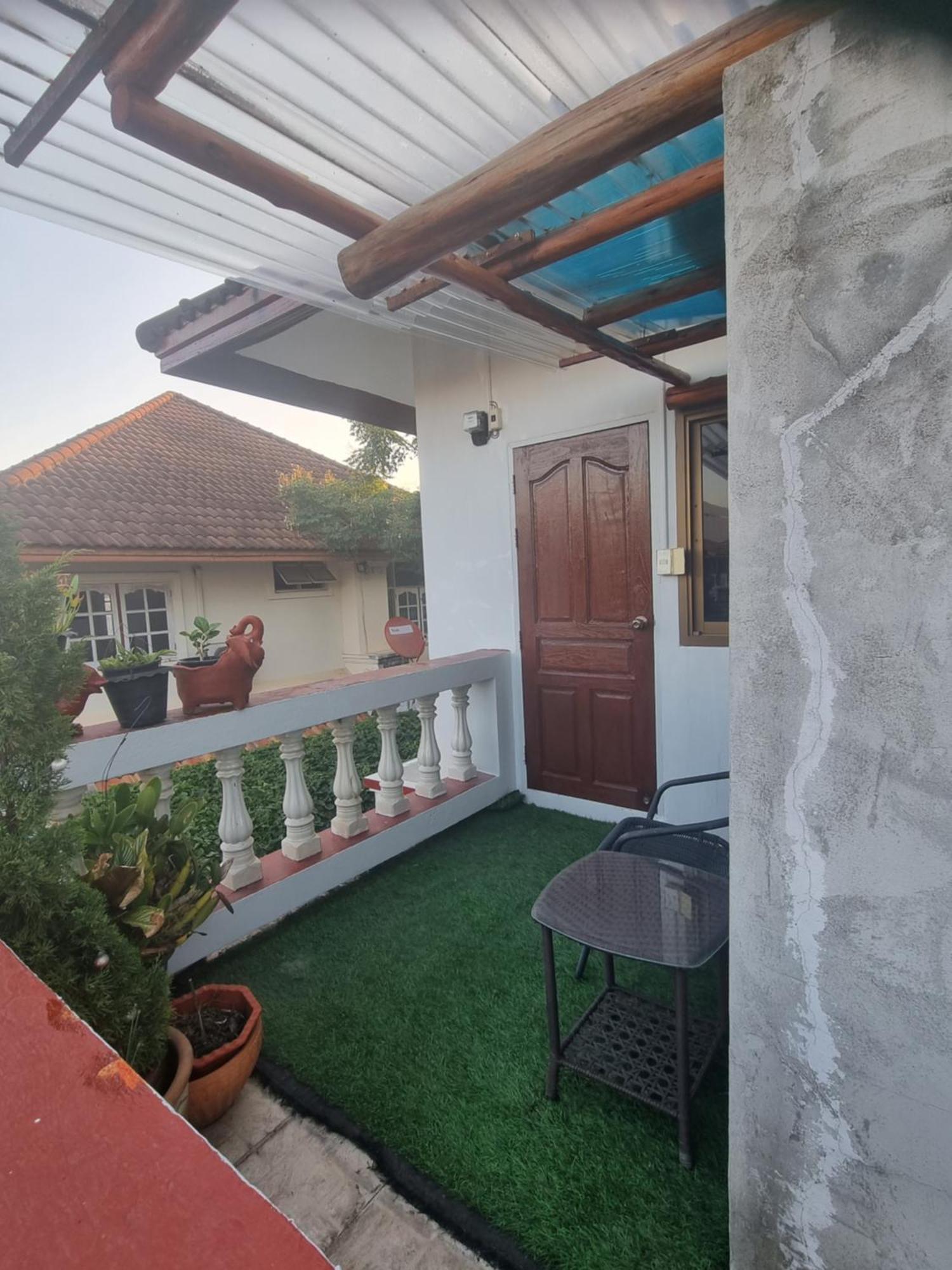 Hom Baan Chiang Mai Ξενοδοχείο Εξωτερικό φωτογραφία