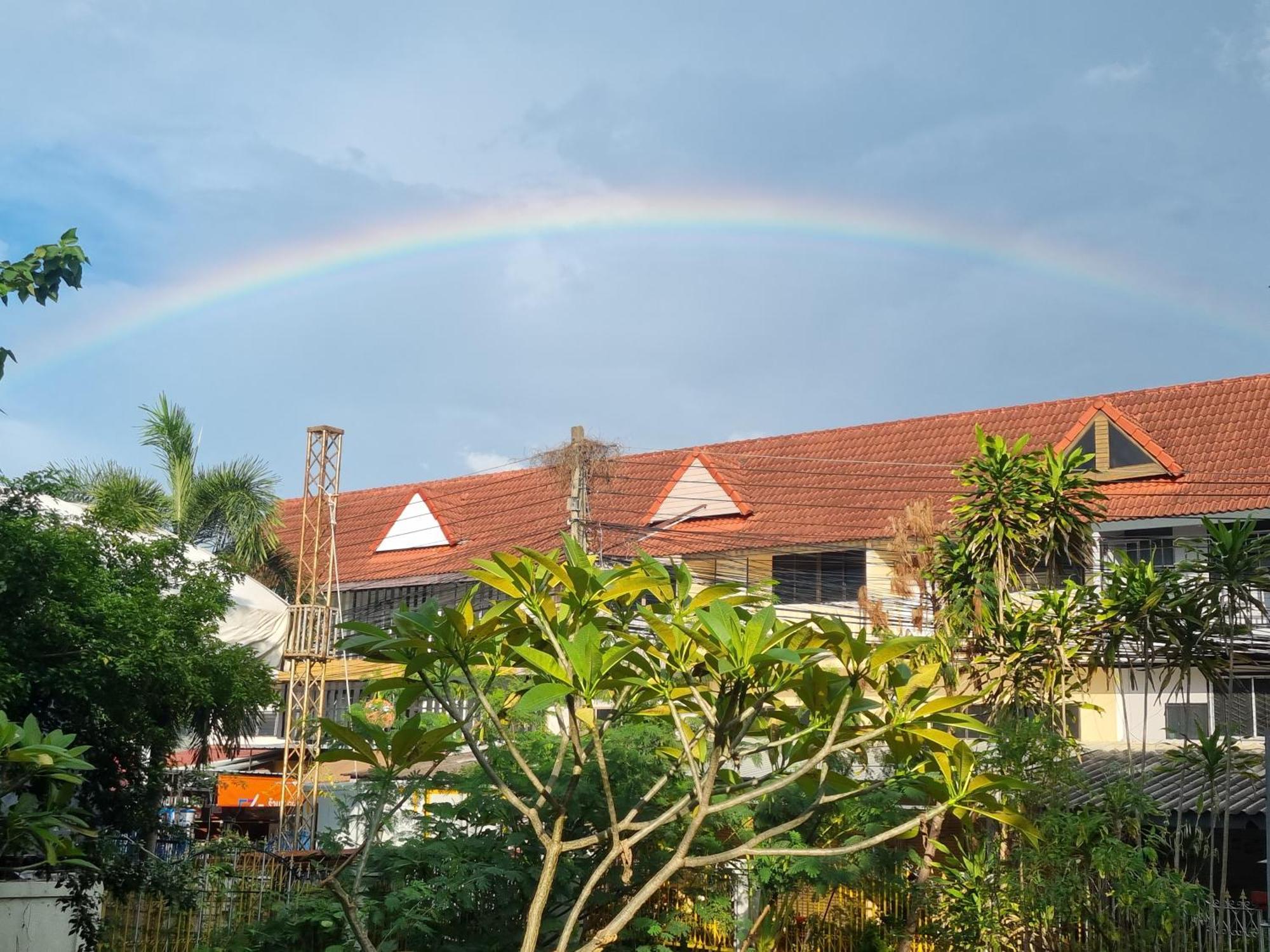 Hom Baan Chiang Mai Ξενοδοχείο Εξωτερικό φωτογραφία