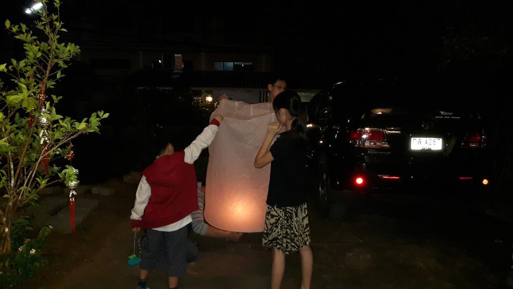 Hom Baan Chiang Mai Ξενοδοχείο Εξωτερικό φωτογραφία