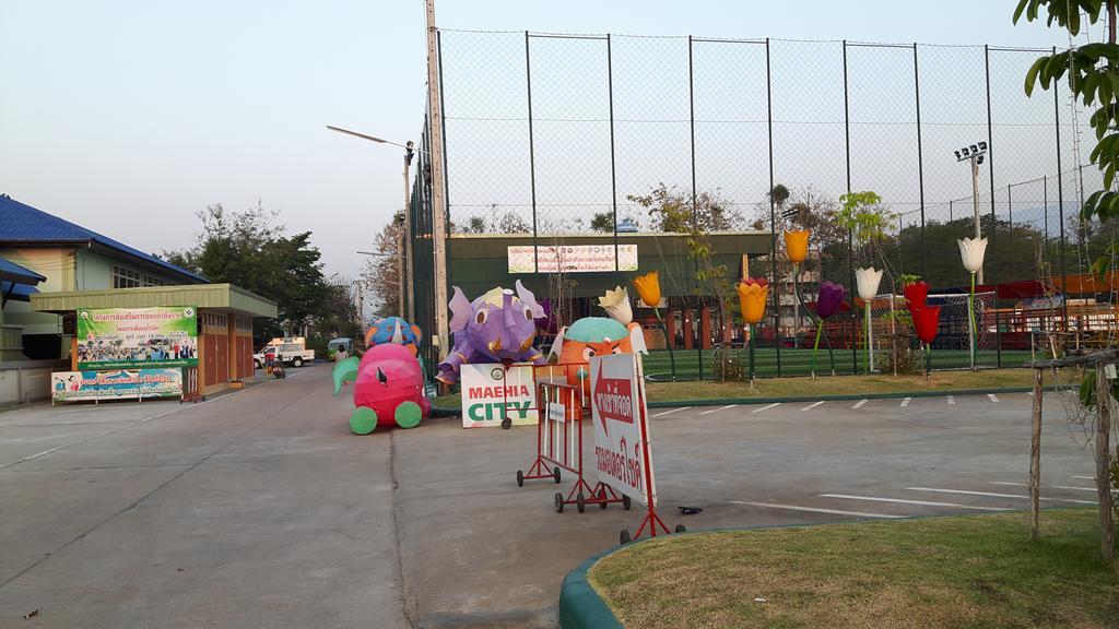 Hom Baan Chiang Mai Ξενοδοχείο Εξωτερικό φωτογραφία