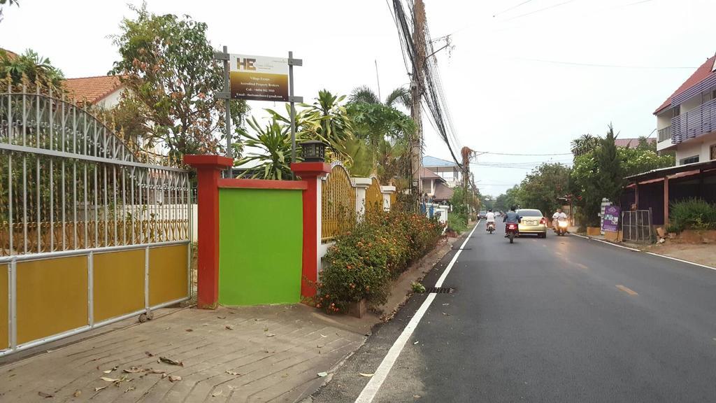 Hom Baan Chiang Mai Ξενοδοχείο Εξωτερικό φωτογραφία