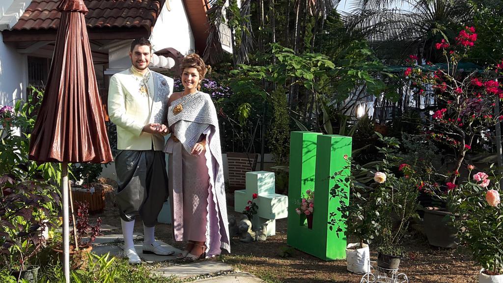 Hom Baan Chiang Mai Ξενοδοχείο Εξωτερικό φωτογραφία