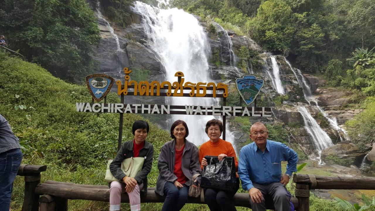 Hom Baan Chiang Mai Ξενοδοχείο Εξωτερικό φωτογραφία