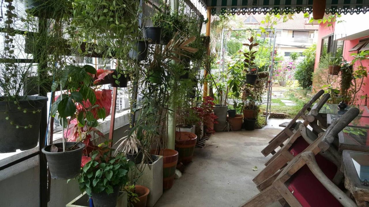 Hom Baan Chiang Mai Ξενοδοχείο Εξωτερικό φωτογραφία