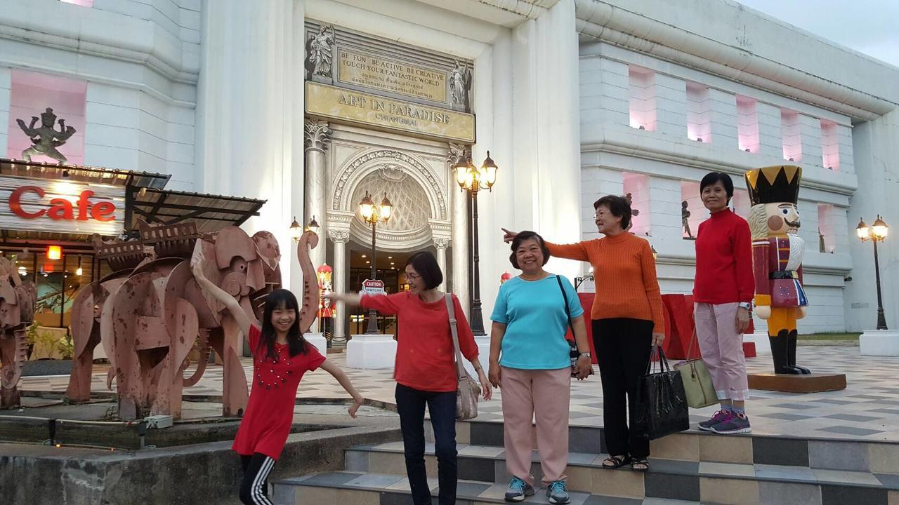 Hom Baan Chiang Mai Ξενοδοχείο Εξωτερικό φωτογραφία